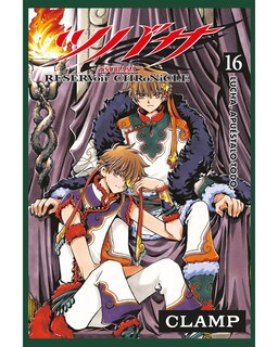 Foto 1 | Libro ''tsubasa Reservoir Chronicle 16''
