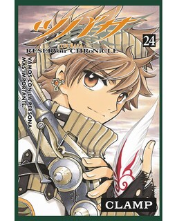 Foto 1 | Libro ''tsubasa Reservoir Chronicle 24''