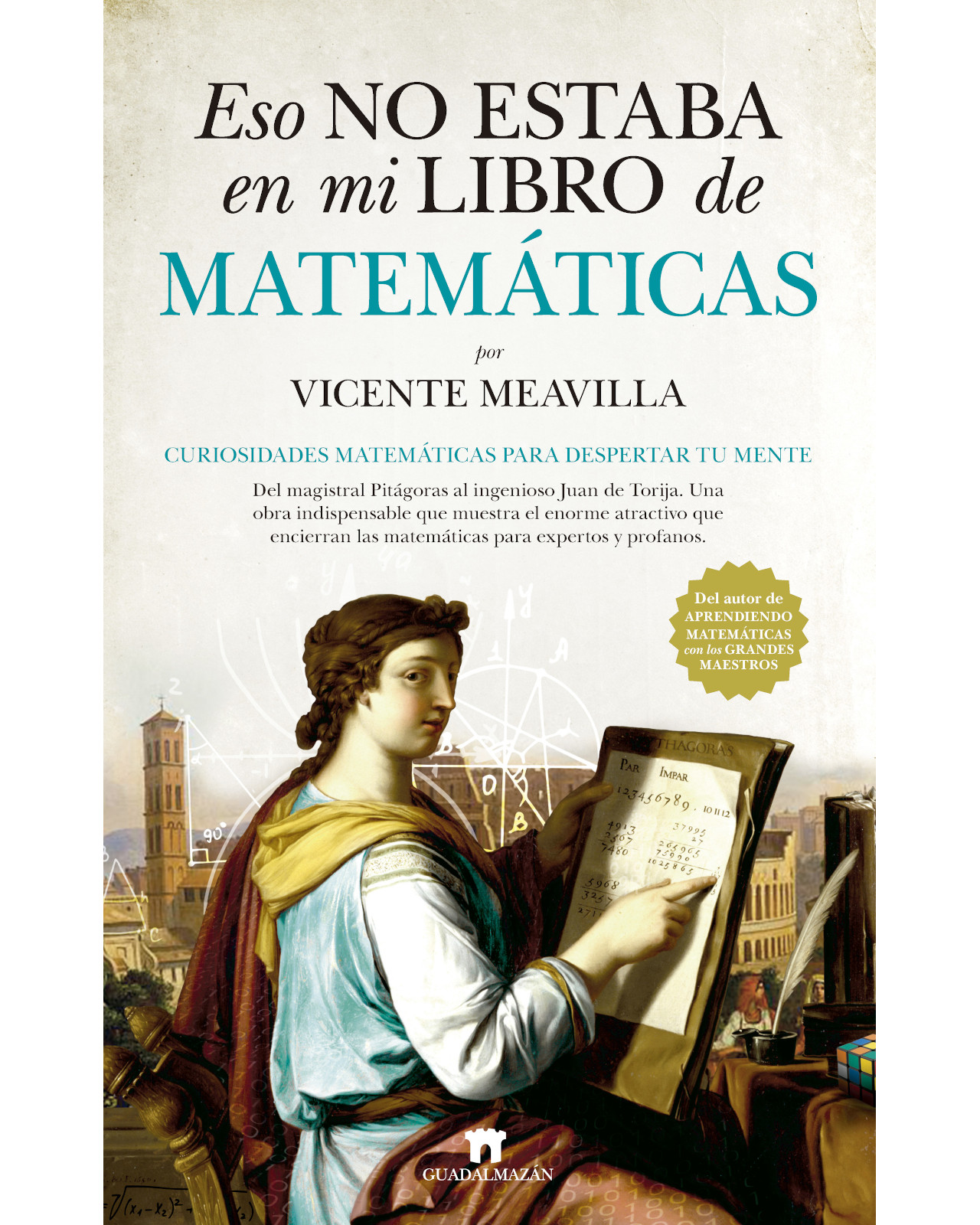 Eso no estaba en mi libro de matemáticas - Guadalmazán