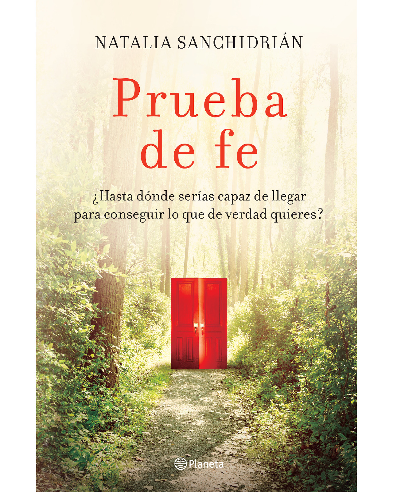 Libro ''prueba De Fe''