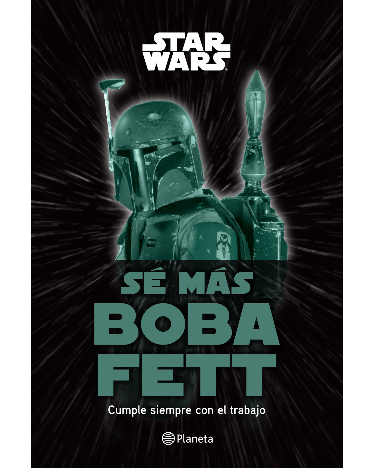 Foto 2 pulgar | Libro ''sé Más Boba Fett''