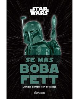 Foto 1 | Libro ''sé Más Boba Fett''