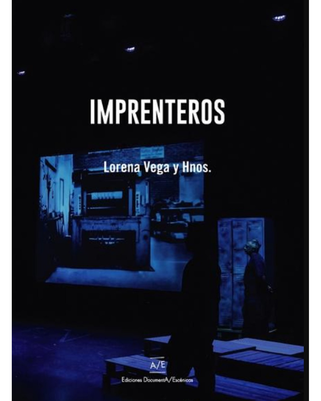 Foto 2 pulgar | Libro ''imprenteros''