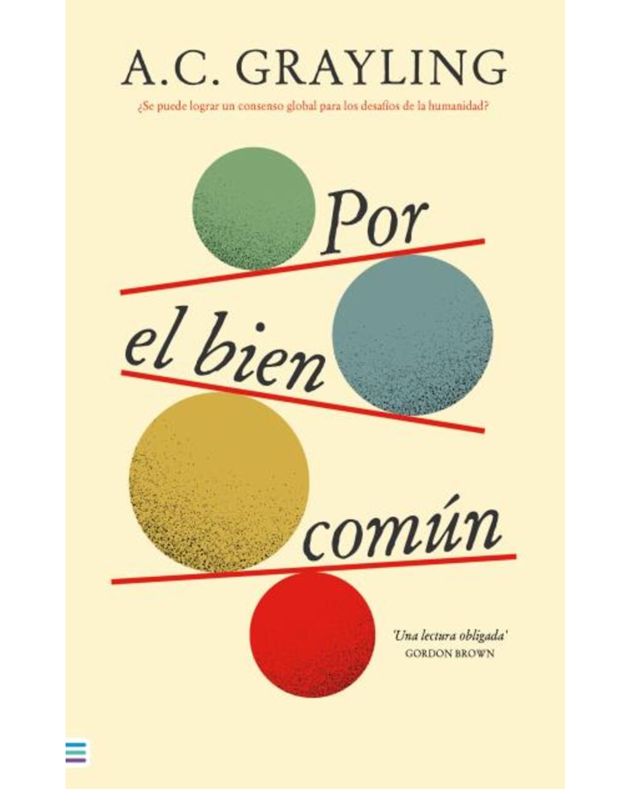 Foto 2 pulgar | Libro ''por El Bien Comun''
