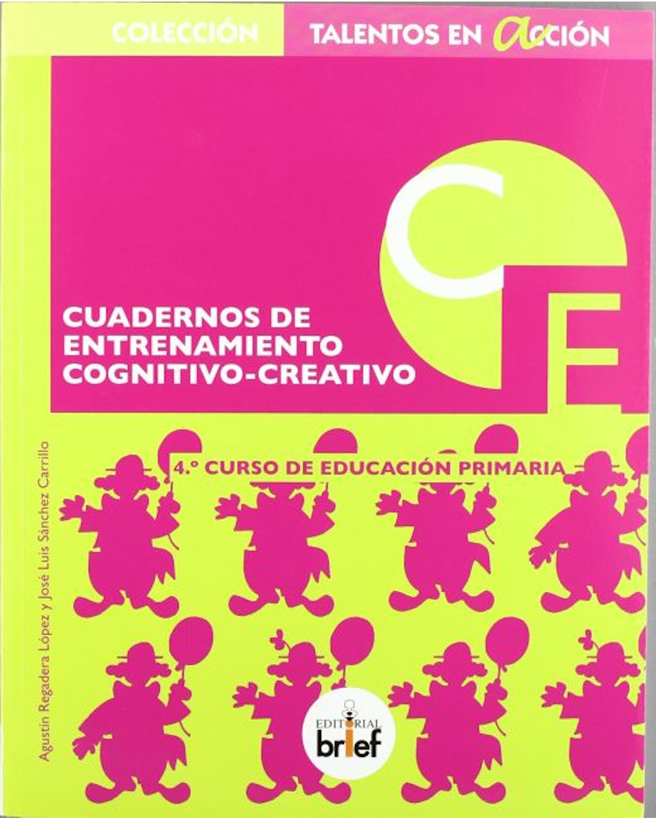 Foto 2 pulgar | Libro ''cuaderno De Entrenamiento Cognitivo-creativo (4.º De Primaria)''