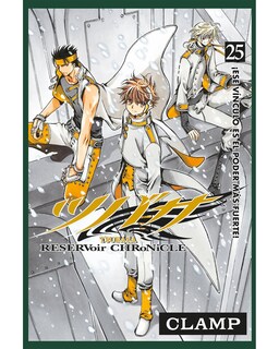 Foto 1 | Libro ''tsubasa Reservoir Chronicle 25''