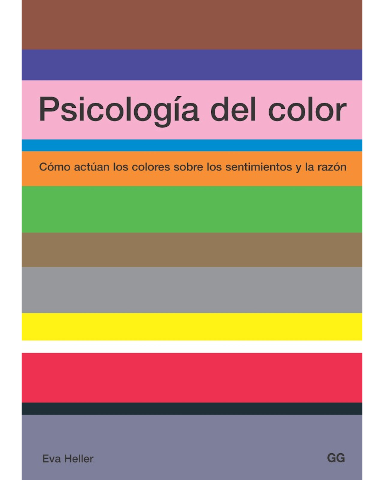 Libro ''psicología Del Color''