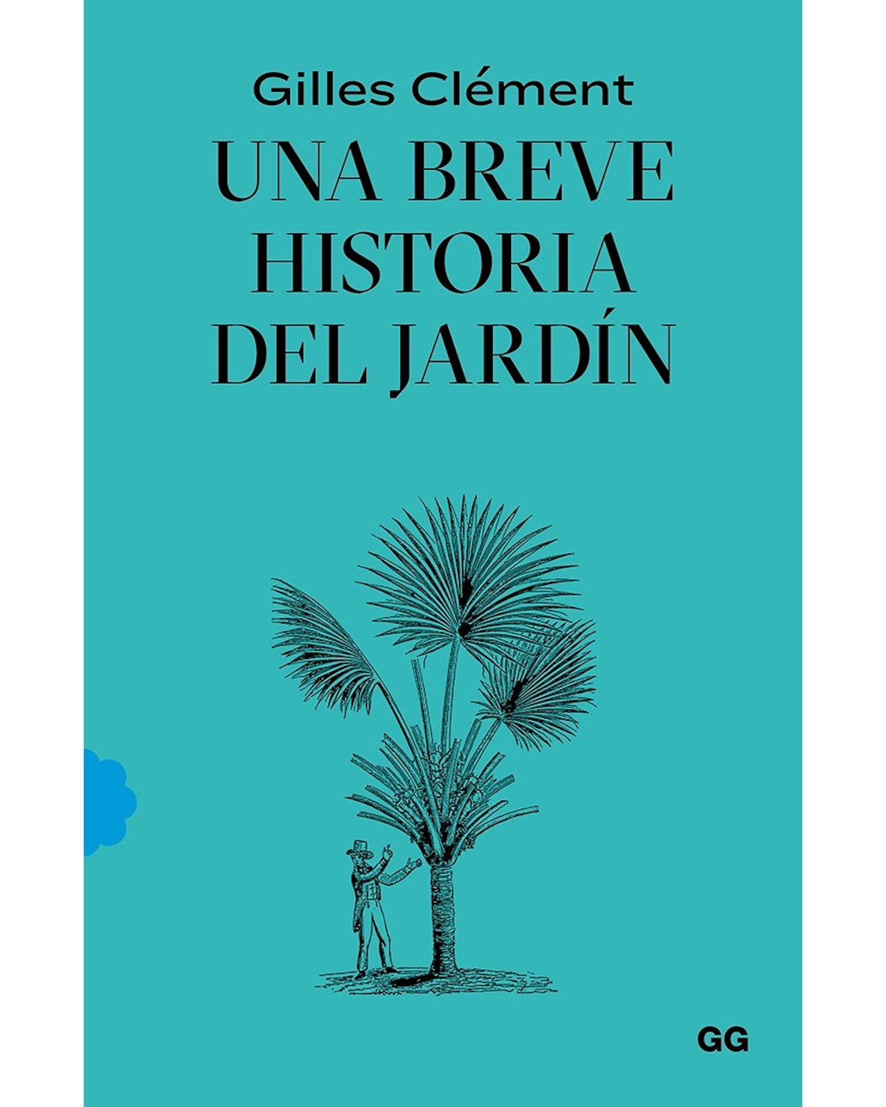 Libro ''una Breve Historia Del Jardín''