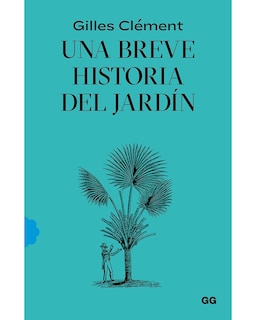 Foto 1 | Libro ''una Breve Historia Del Jardín''