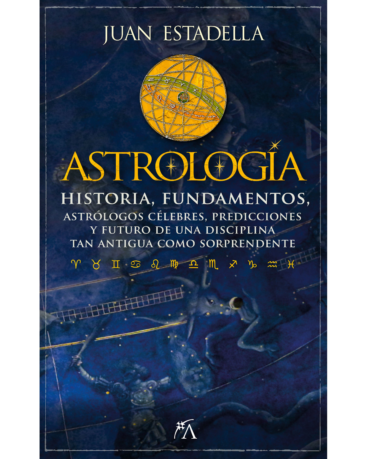 Libro ''astrología''