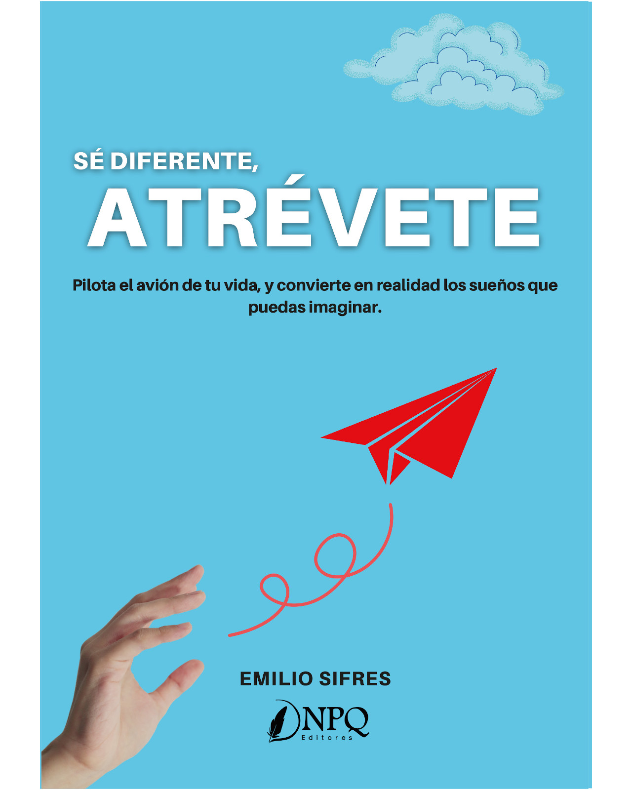 Foto 2 pulgar | Libro ''sé Diferente, Atrévete''