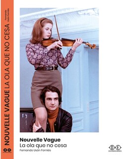 Foto 1 | Libro ''nouvelle Vague''