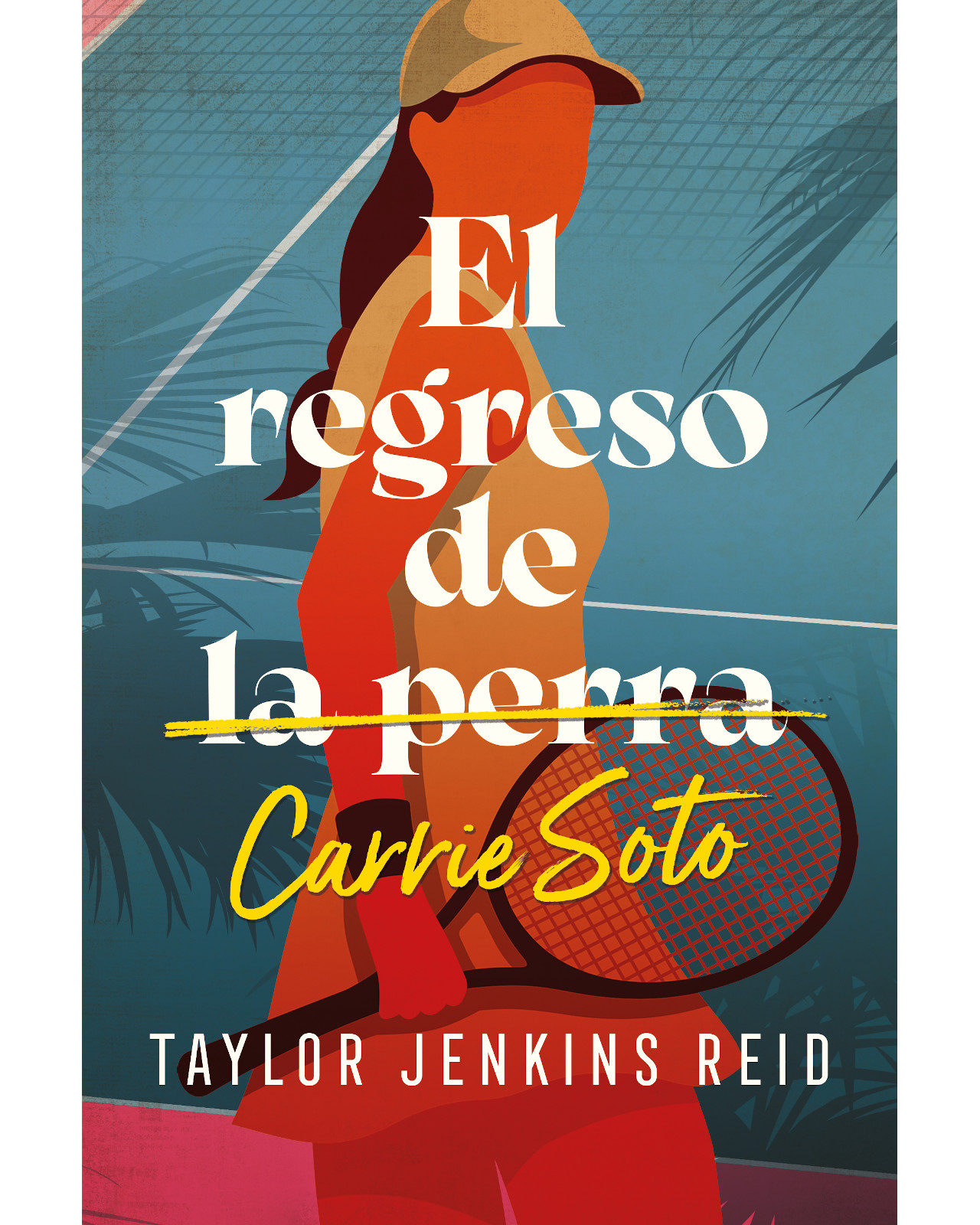 Libro ''el Regreso De Carrie Soto''
