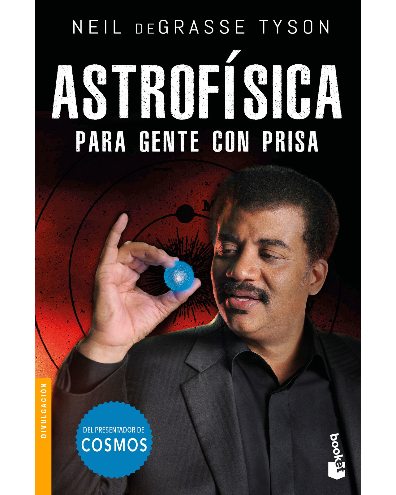 Libro ''astrofísica Para Gente Con Prisa''