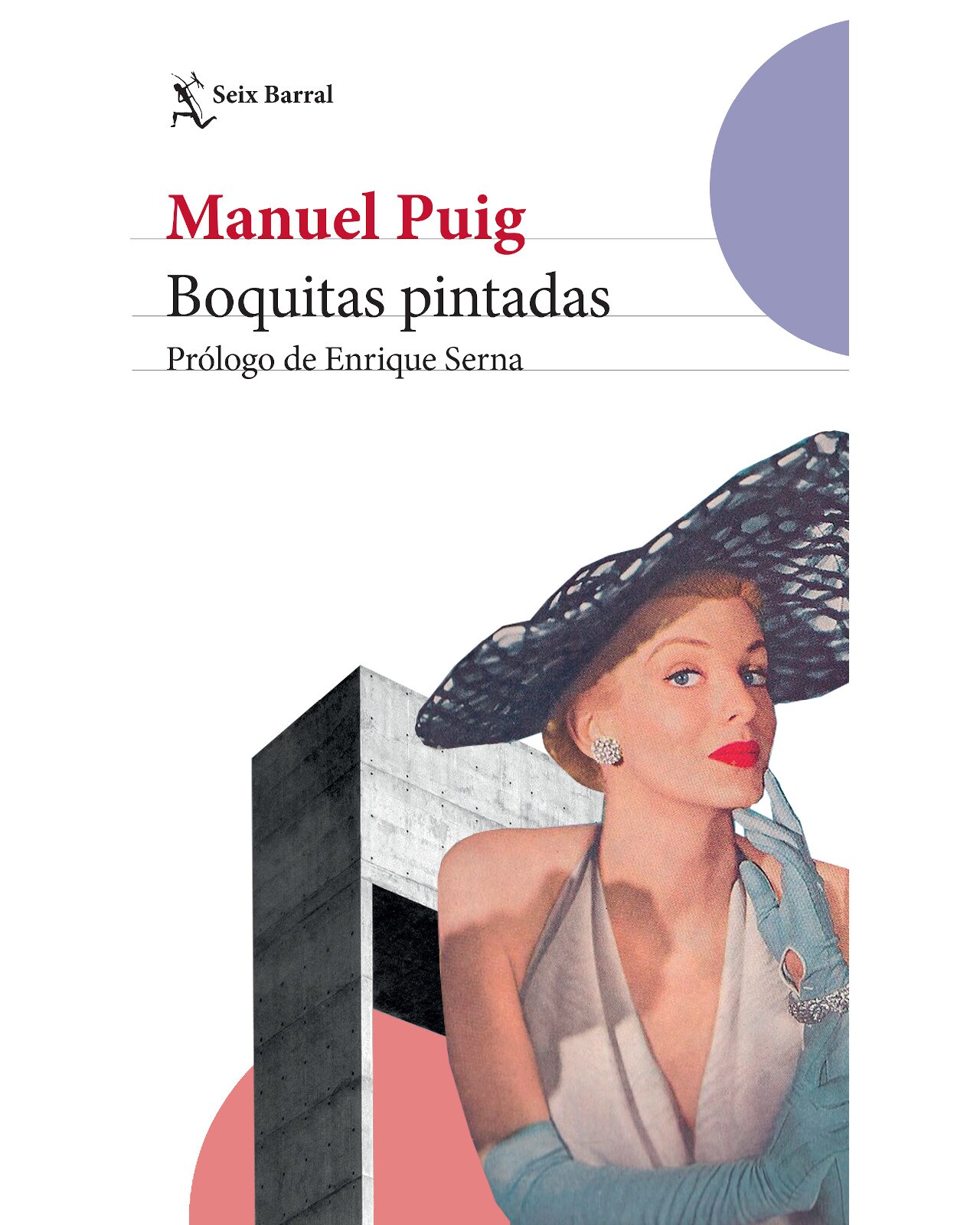 Libro ''boquitas Pintadas'' $398