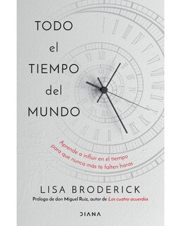 Foto 1 | Libro ''todo El Tiempo Del Mundo''