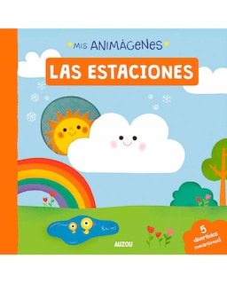 Foto 1 | Libro ''mis Animágenes Las Estaciones''