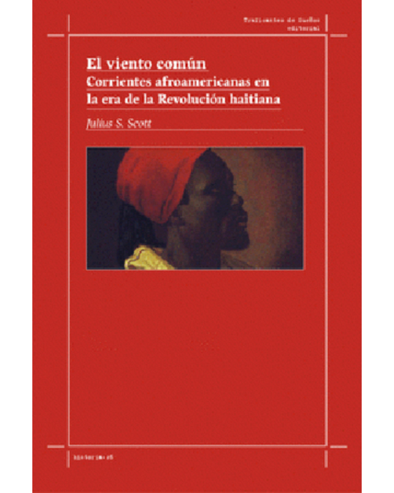 Foto 2 pulgar | Libro ''el Viento Común''