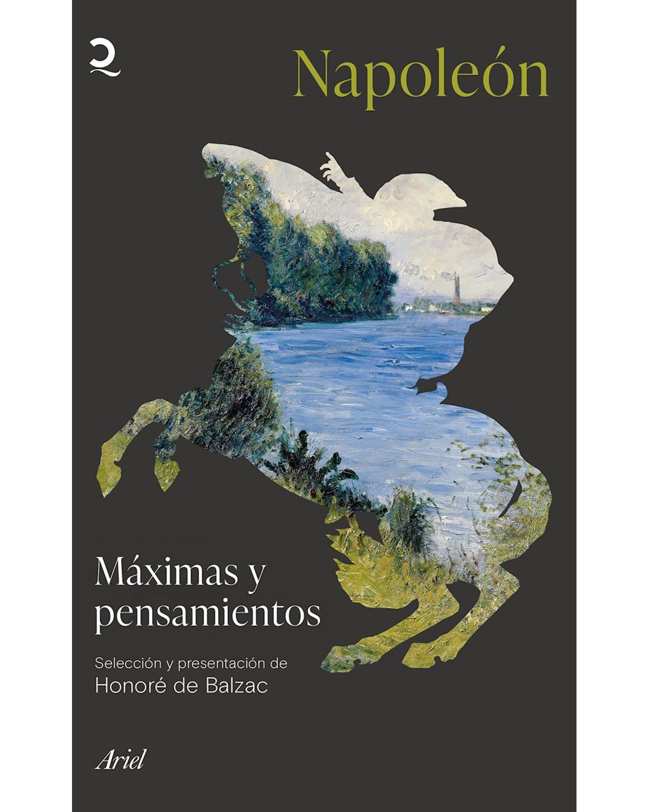 Libro ''máximas Y Pensamientos''