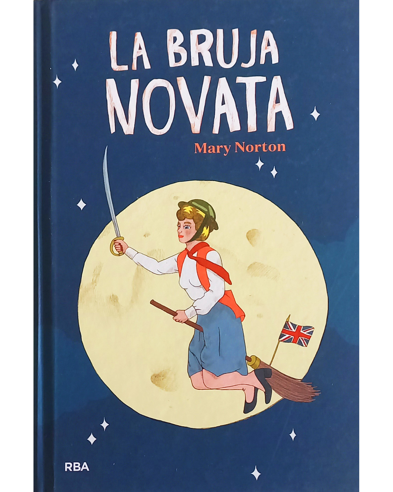 Foto 2 pulgar | Libro ''la Bruja Novata''
