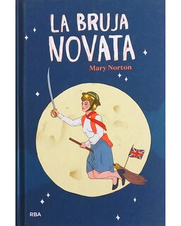 Foto 1 | Libro ''la Bruja Novata''