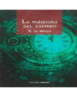 Foto 1 | Libro ''la Maquina Del Tiempo''