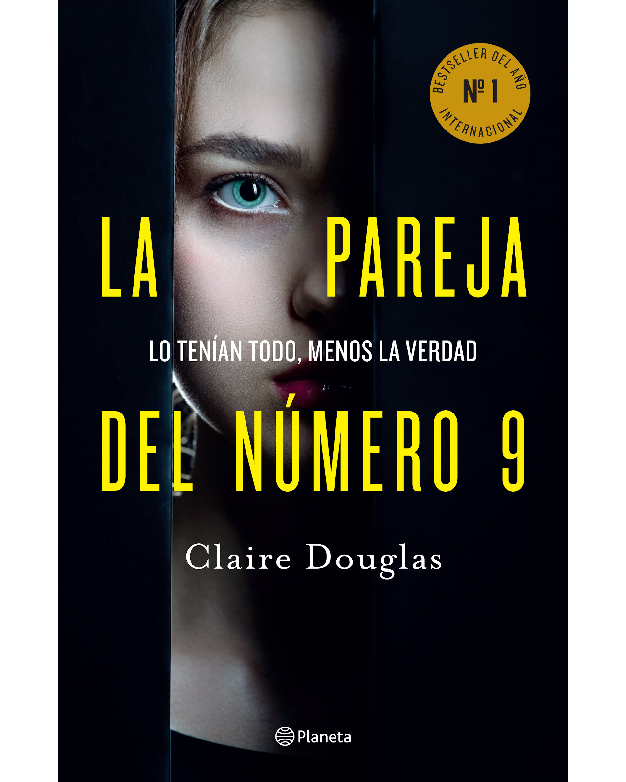 Libro ''la Pareja Del Número 9''