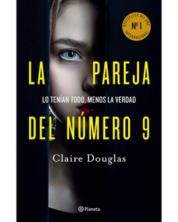 Foto 1 | Libro ''la Pareja Del Número 9''