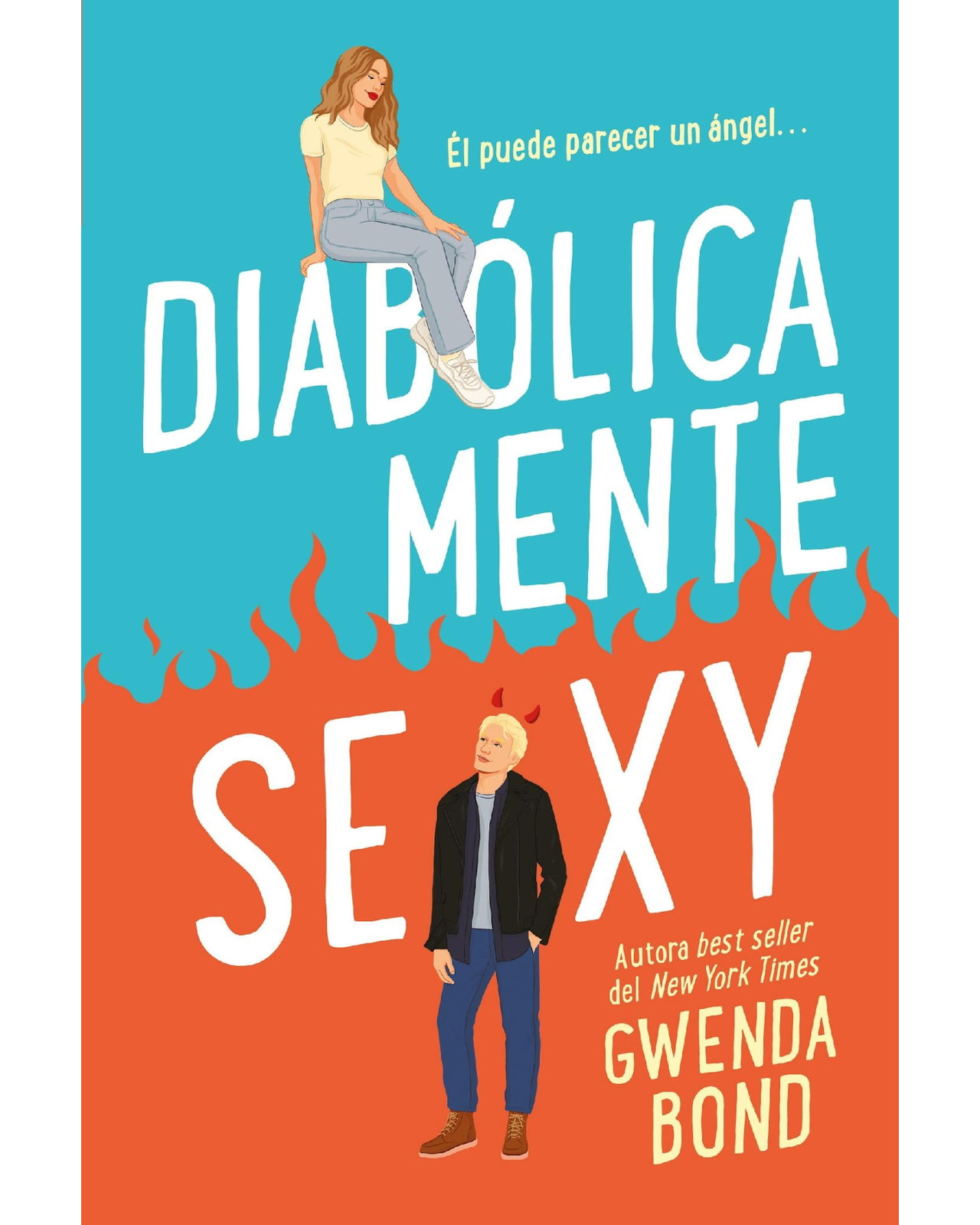Foto 2 pulgar | Libro ''diabolicamente Sexy''