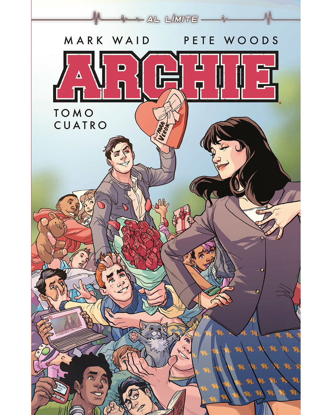 Foto 1 | Libro ''archie Tomo 4b''