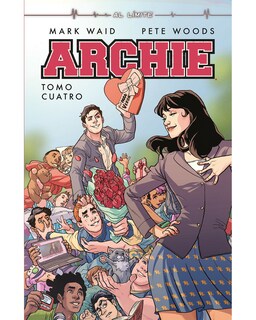 Foto 1 | Libro ''archie Tomo 4b''