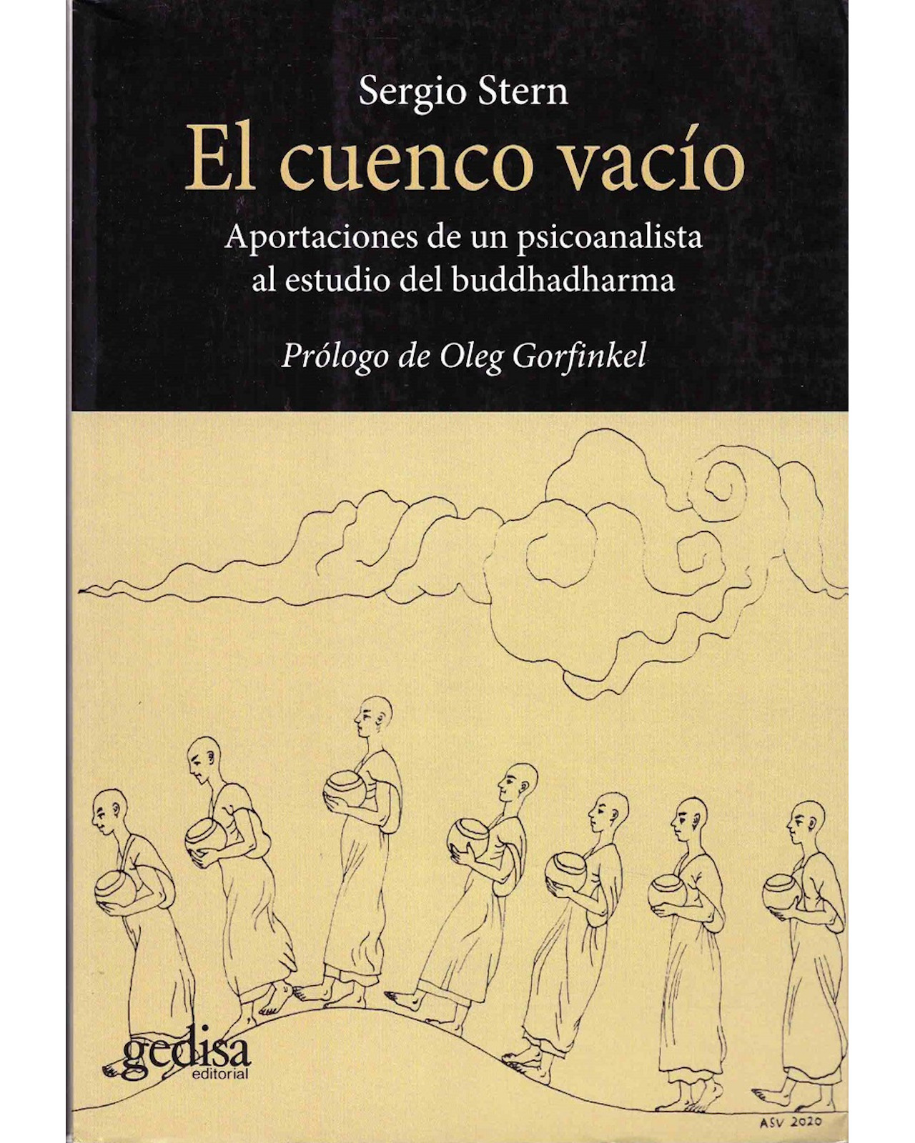 Foto 2 pulgar | Libro ''el Cuenco Vacío Aportaciones De Un Psicoanalista Al Estudio Del Buddhadharma''