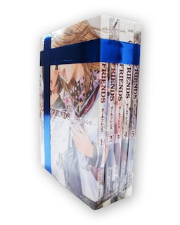 Foto 1 | Libro ''paquete Girls Friends Completo''