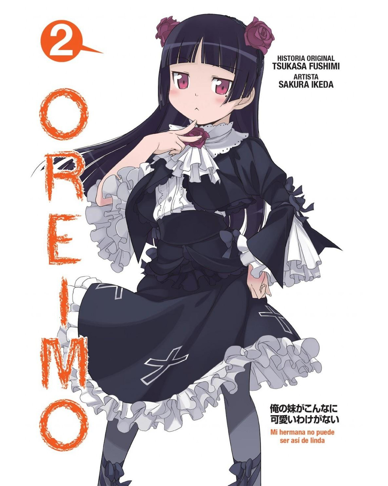 Foto 1 | Libro ''oreimo 2''