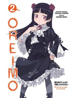 Foto 1 | Libro ''oreimo 2''