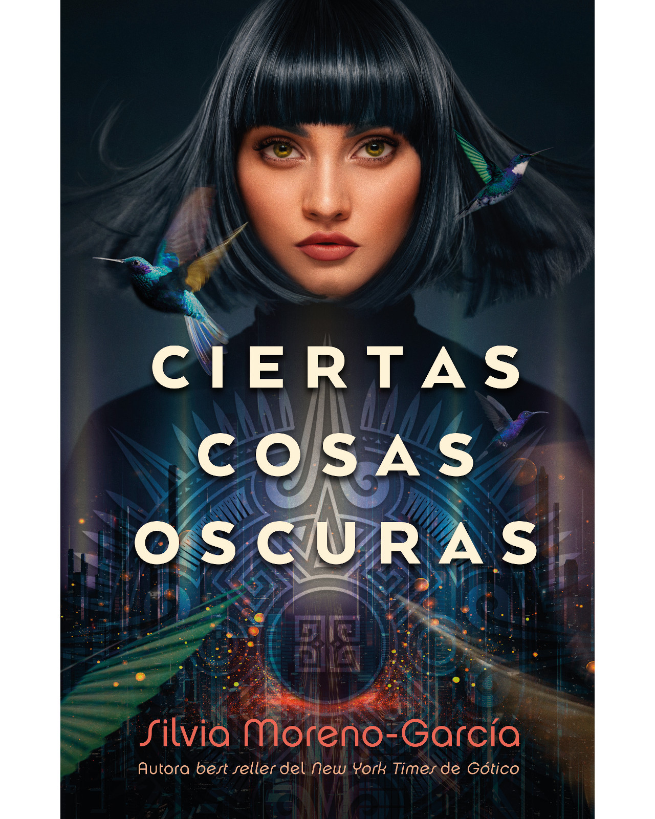 Foto 2 pulgar | Libro ''ciertas Cosas Oscuras''