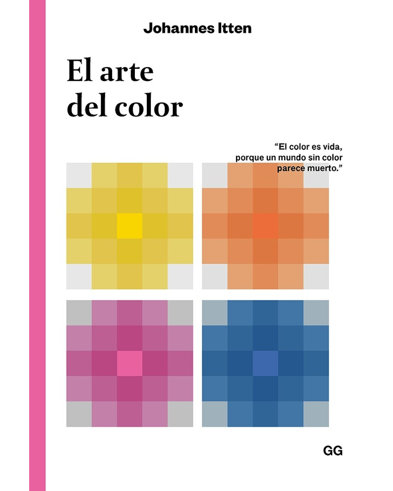 Libro ''el Arte Del Color''