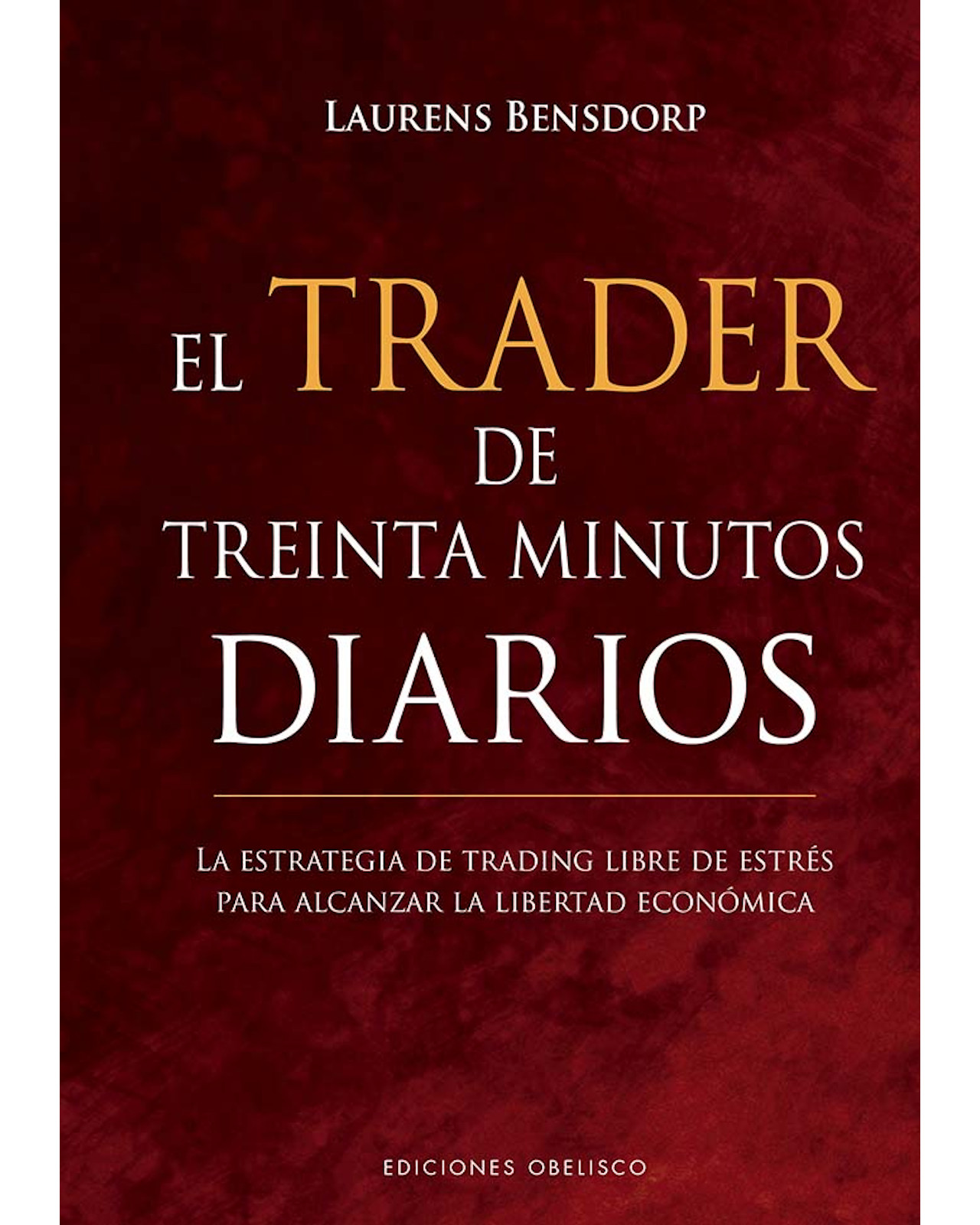 Foto 2 pulgar | Libro ''el Trader De Treinta Minutos Diarios''