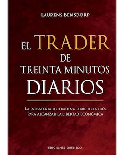 Foto 1 | Libro ''el Trader De Treinta Minutos Diarios''