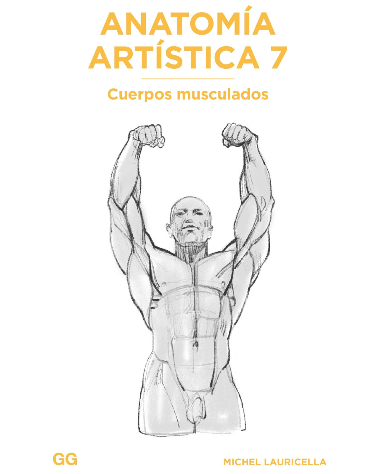 Libro ''anatomia Artística 7''