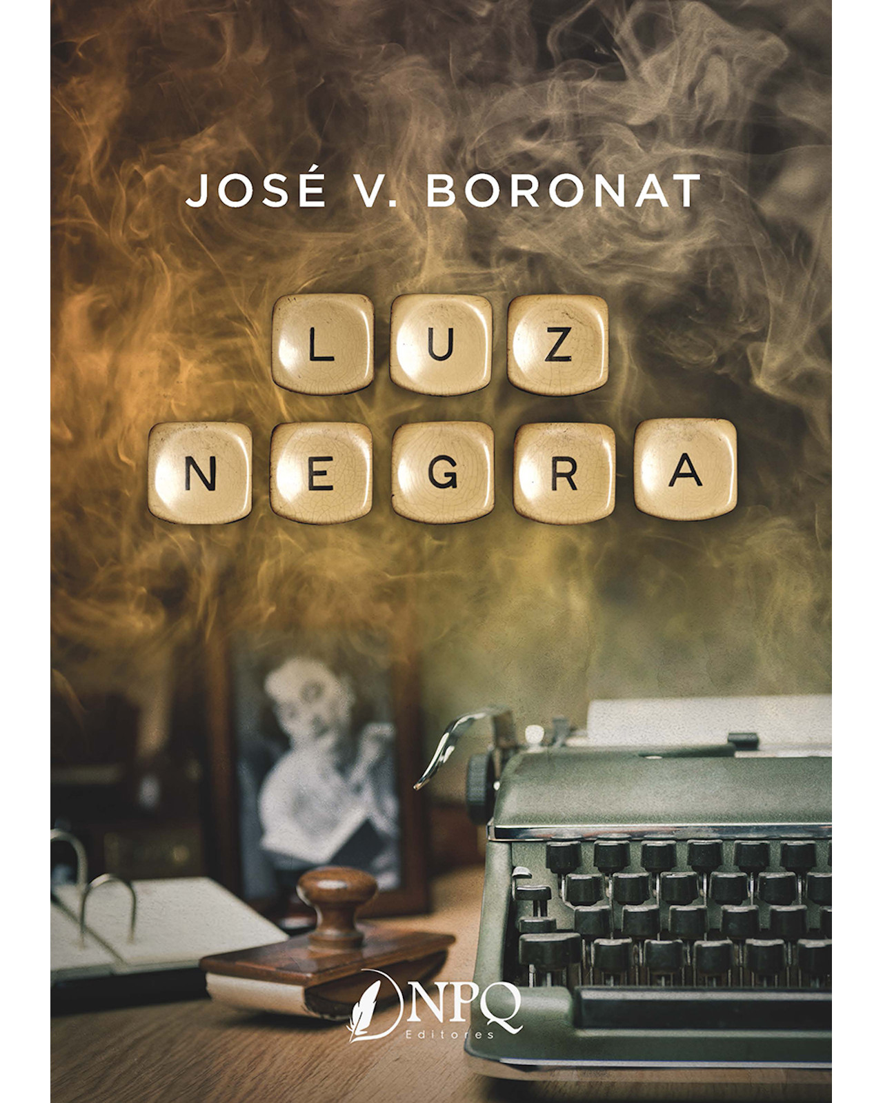 Foto 1 | Libro ''luz Negra''