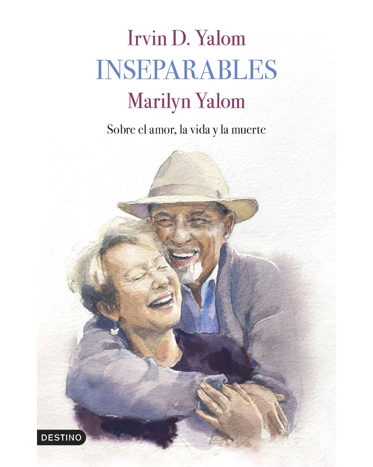 Libro ''inseparables''