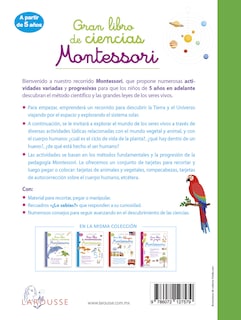 Foto 2 | Gran Libro de Ciencias Montessori