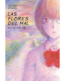 Foto 1 | Libro ''aku No Hana 11''