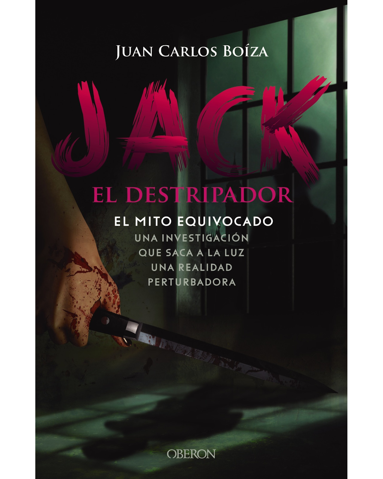 Libro ''jack El Destripador. El Mito Equivocado''