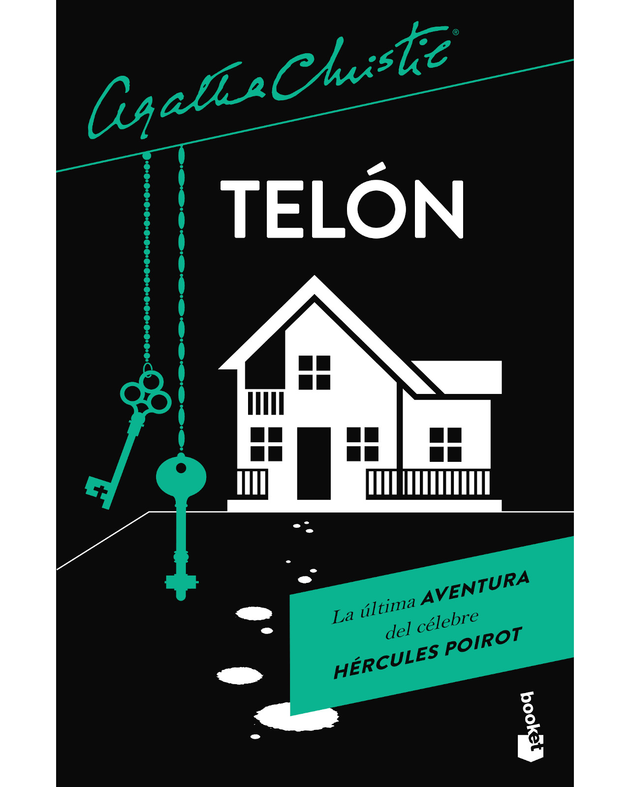 Libro ''telón''