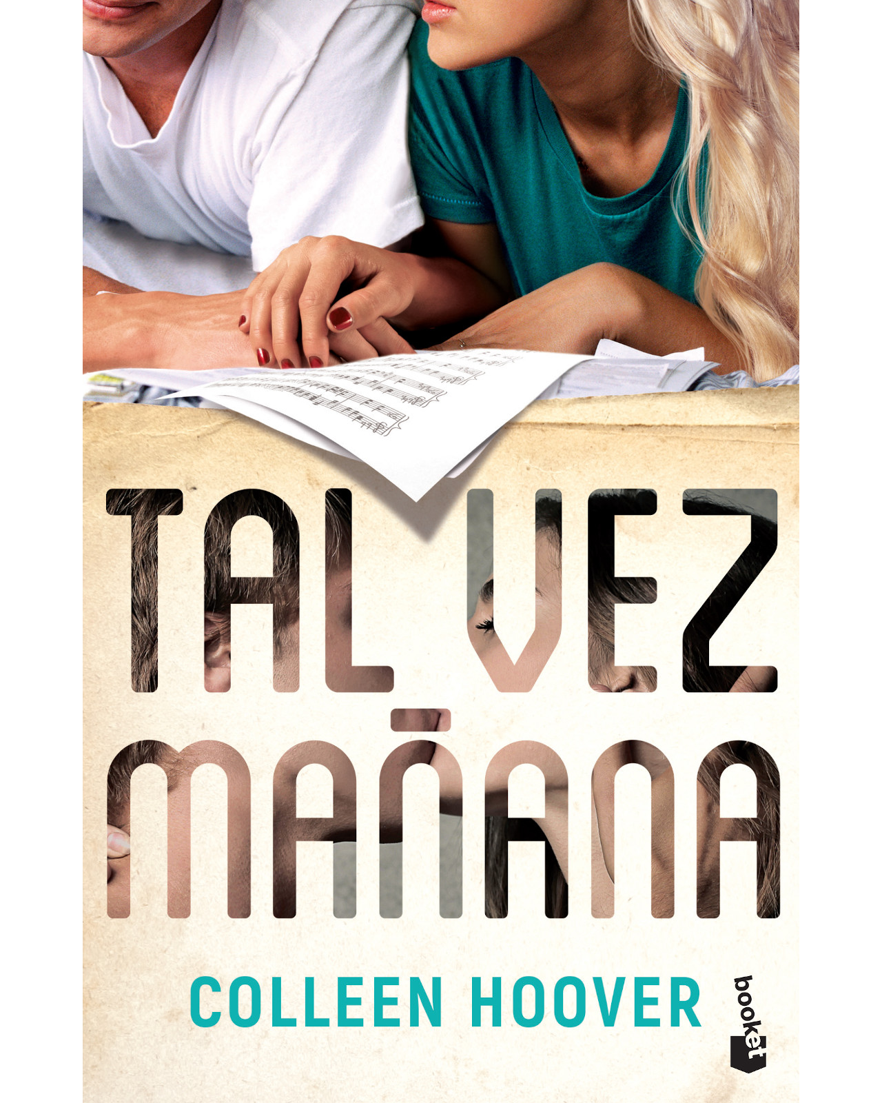 Libro ''tal Vez Mañana''