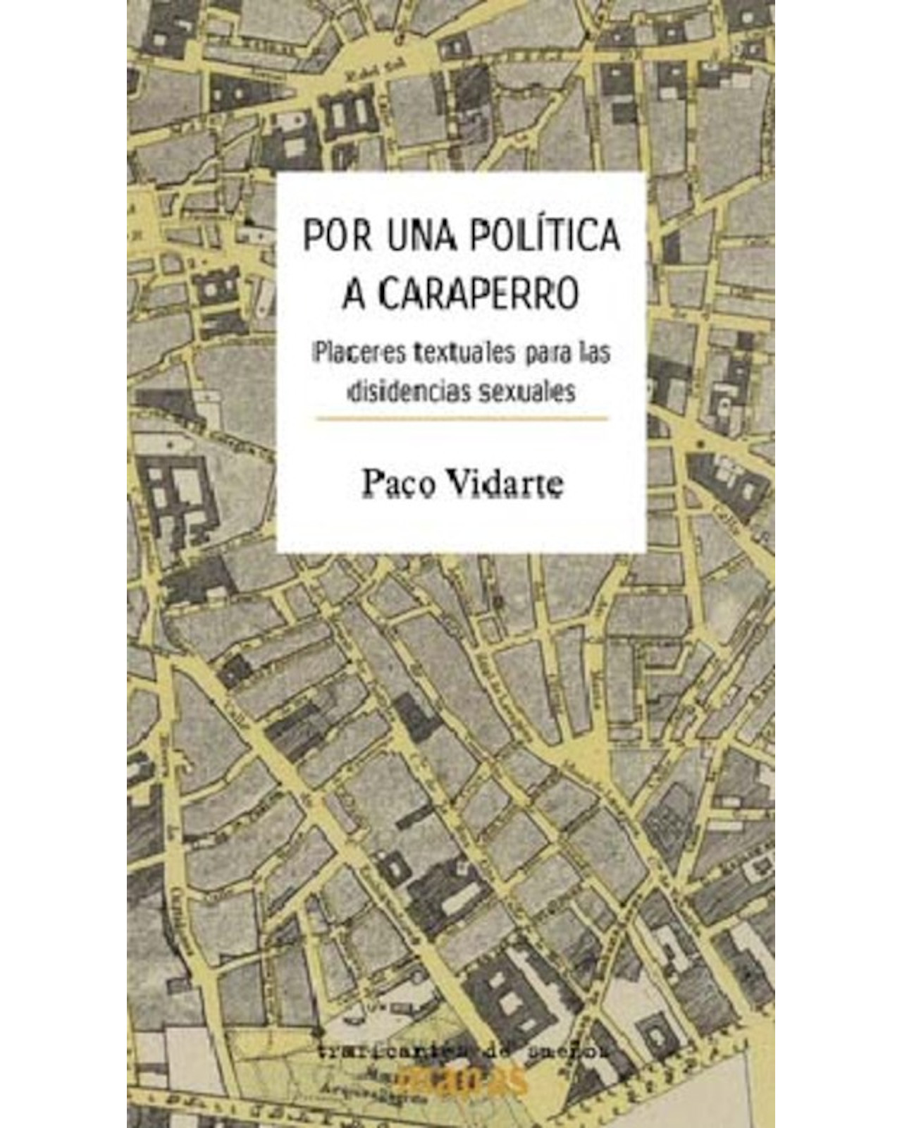 Foto 2 pulgar | Libro ''por Una Política A Caraperro''