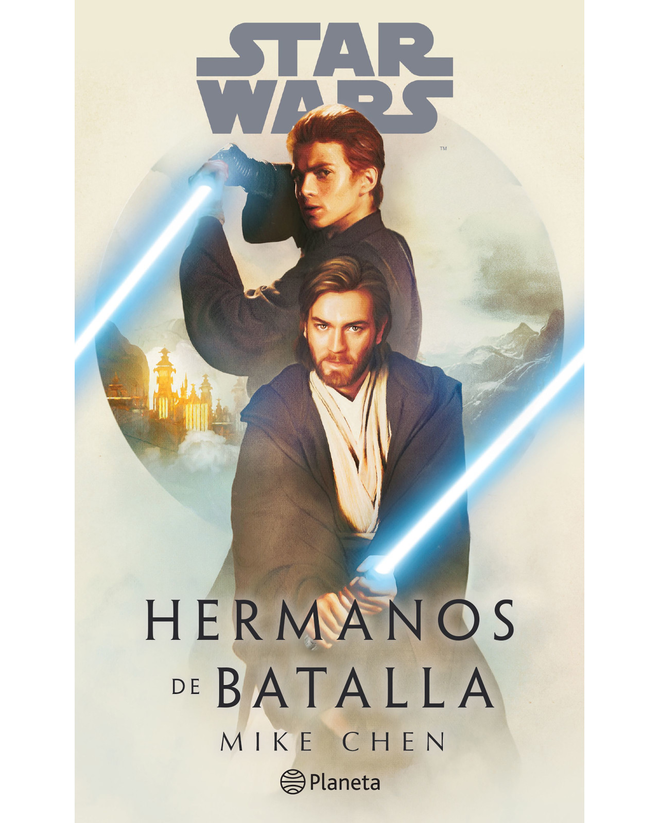 Libro ''star Wars. Hermanos De Batalla''