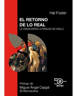 Foto 1 | Libro ''el Retorno De Lo Real. ''